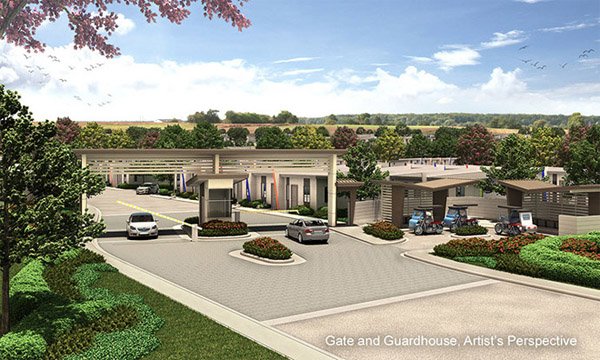 Cheerful Homes in Mabalacat Pampanga by SMDC