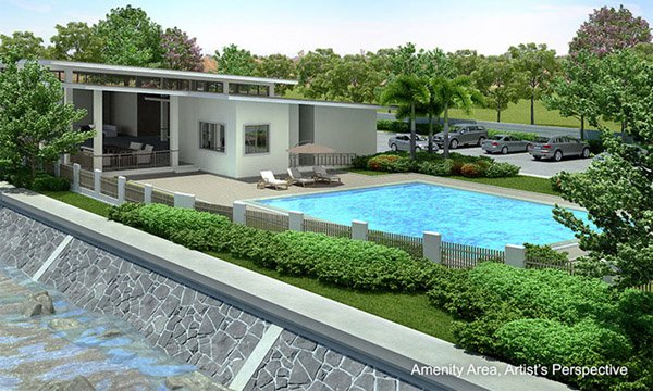 Cheerful Homes in Mabalacat Pampanga by SMDC