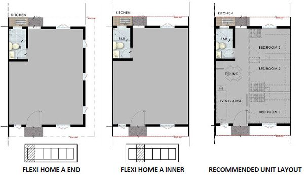 Cheerful Homes in Mabalacat Pampanga by SMDC