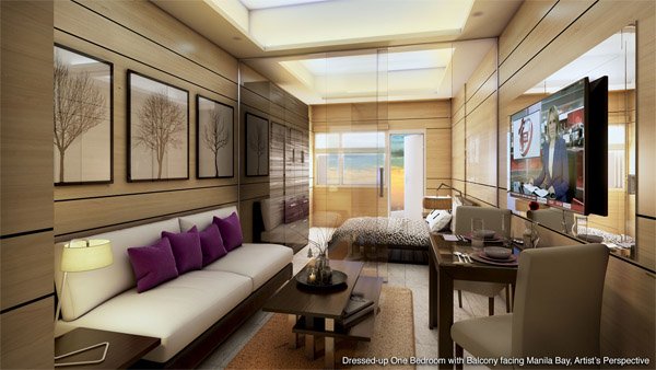 Coast Residences at Roxas Boulevard Pasay City by SMDC