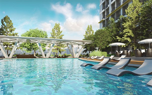 Fame Residences at Edsa Mandaluyong City by SMDC