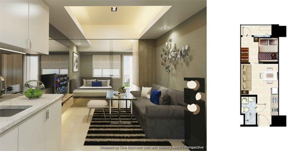 Fern Residences at Quezon City by SMDC