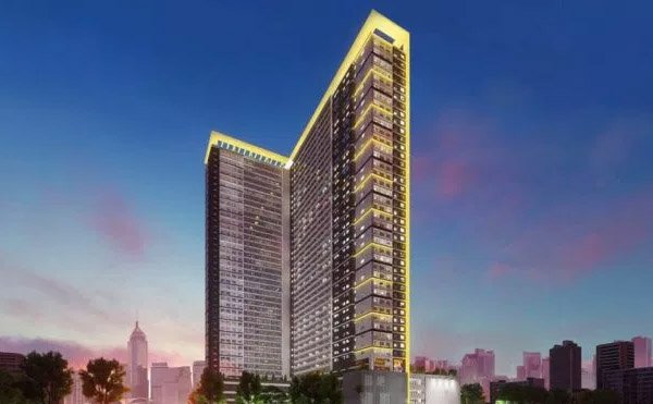 Glam Residences in Quezon City by SMDC