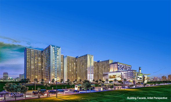 Grace Residences at Taguig City by SMDC