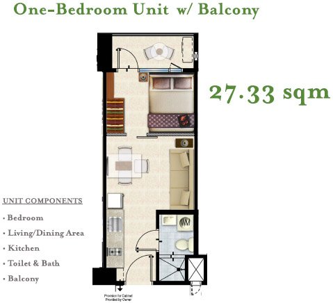 Grace Residences at Taguig City by SMDC