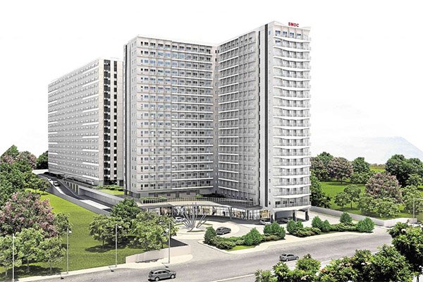 Green 2 Residences in Dasmarinas Cavite by SMDC