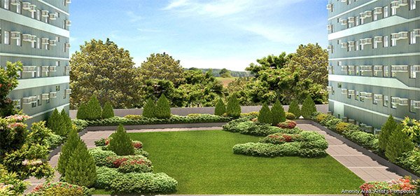 Green 2 Residences in Dasmarinas Cavite by SMDC