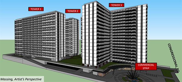 Green 2 Residences in Dasmarinas Cavite by SMDC