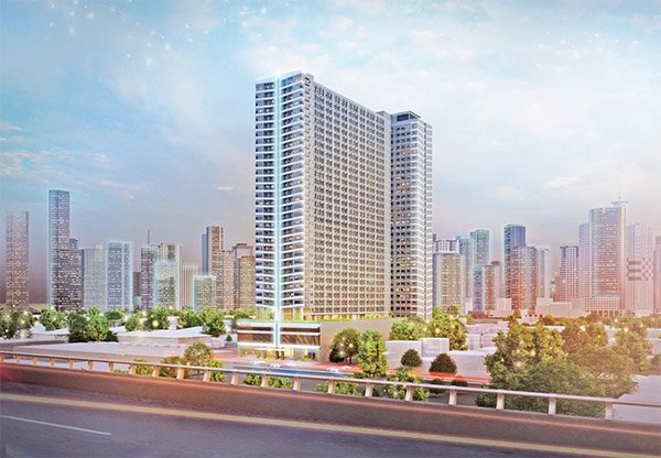 Mint Residences in Chino Roces Makati City by SMDC