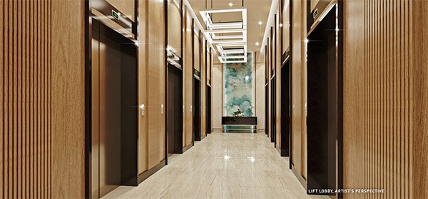 Mint Residences in Chino Roces Makati City by SMDC