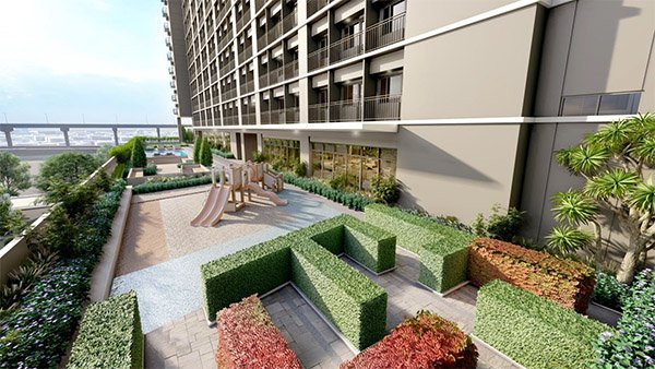 Mint Residences in Chino Roces Makati City by SMDC