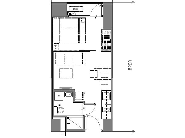 Mint Residences in Chino Roces Makati City by SMDC