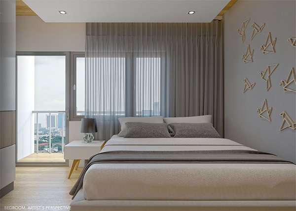 Mint Residences in Chino Roces Makati City by SMDC