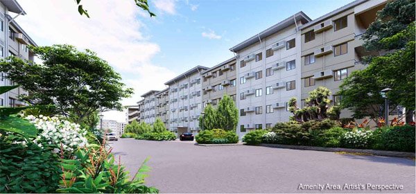 Park Residences in Sta. Rosa City Laguna by SMDC