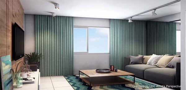 Park Residences in Sta. Rosa City Laguna by SMDC