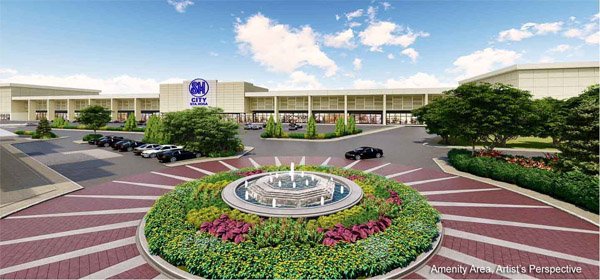 Park Residences in Sta. Rosa City Laguna by SMDC