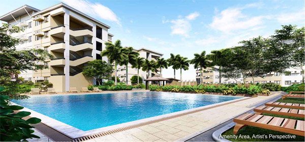Park Residences in Sta. Rosa City Laguna by SMDC