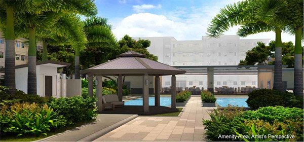 Park Residences in Sta. Rosa City Laguna by SMDC