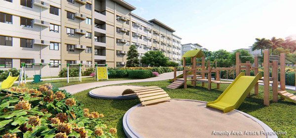 Park Residences in Sta. Rosa City Laguna by SMDC