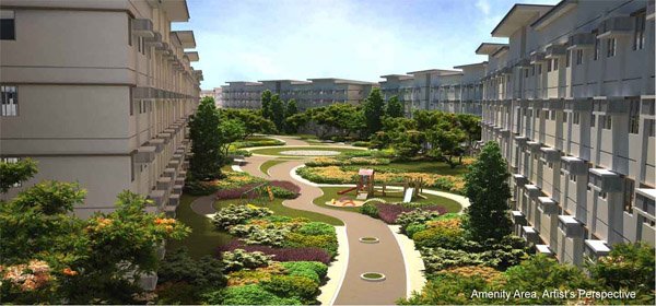 Park Residences in Sta. Rosa City Laguna by SMDC