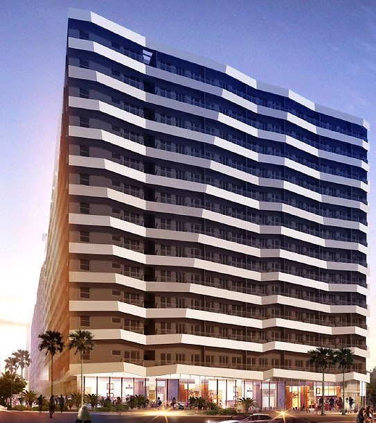 S Residences at Mall of Asia Complex Pasay City by SMDC