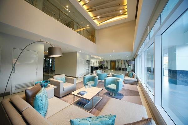 Sea Residences at Mall of Asia Pasay City by SMDC