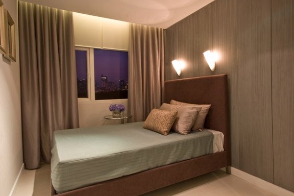 Sea Residences at Mall of Asia Pasay City by SMDC