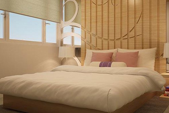 Shell Residences at Mall of Asia Pasay City by SMDC