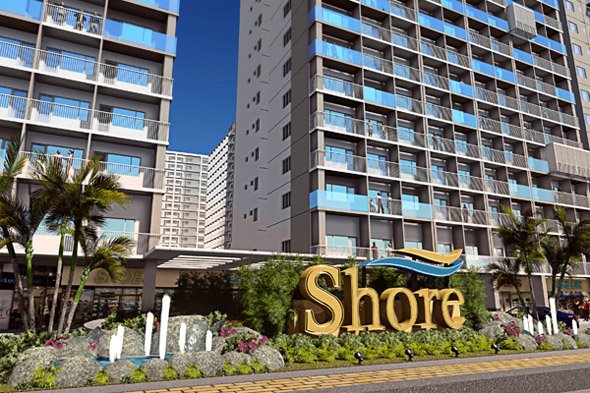 Shore Residences at Mall of Asia Pasay City by SMDC