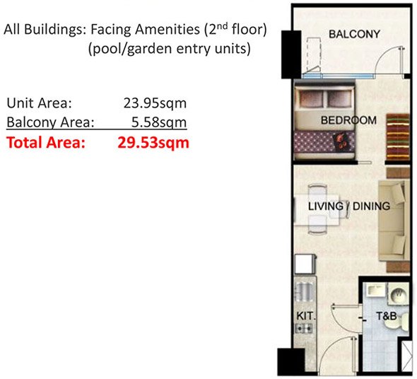 Shore Residences at Mall of Asia Pasay City by SMDC