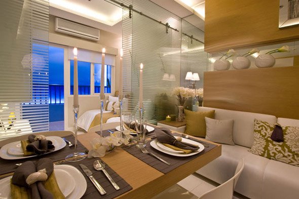 Shore 3 Residences at Mall of Asia Pasay City by SMDC