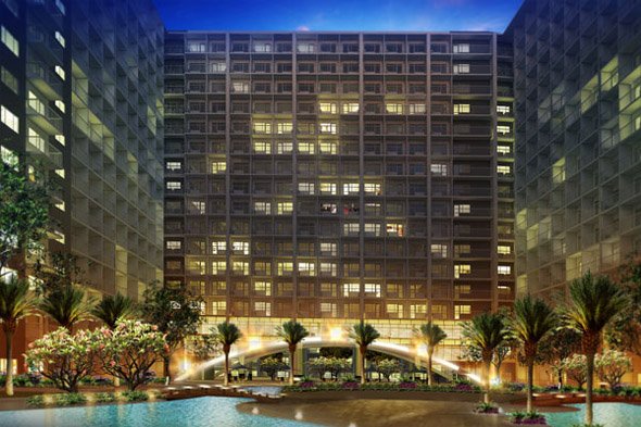 Shore Residences at Mall of Asia Pasay City by SMDC