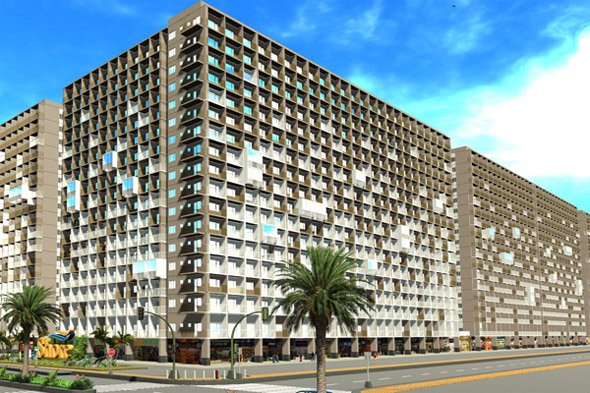 Shore Residences at Mall of Asia Pasay City by SMDC