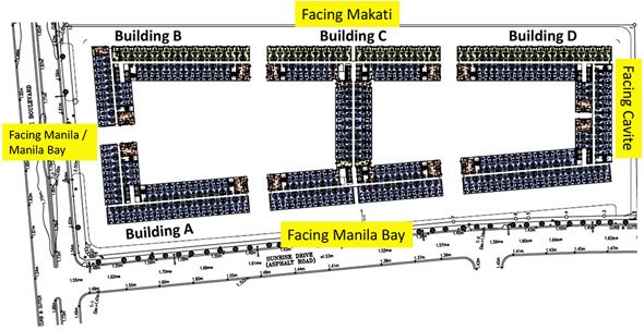 Shore Residences at Mall of Asia Pasay City by SMDC