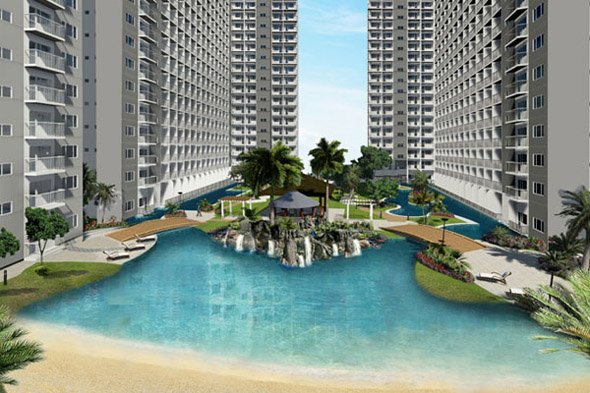 Shore Residences at Mall of Asia Pasay City by SMDC