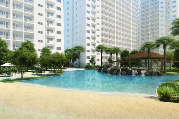 Shore Residences at Mall of Asia Pasay City by SMDC