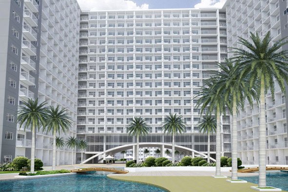 Shore Residences at Mall of Asia Pasay City by SMDC