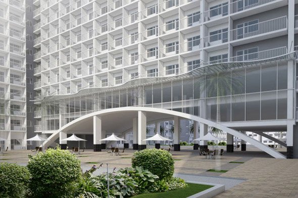 Shore Residences at Mall of Asia Pasay City by SMDC