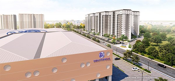 South 2 Residences in SM Southmall Las Pinas City by SMDC