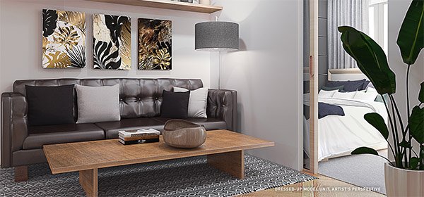 South 2 Residences in SM Southmall Las Pinas City by SMDC