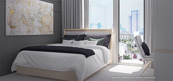 South 2 Residences in SM Southmall Las Pinas City by SMDC