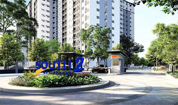 South 2 Residences in SM Southmall Las Pinas City by SMDC