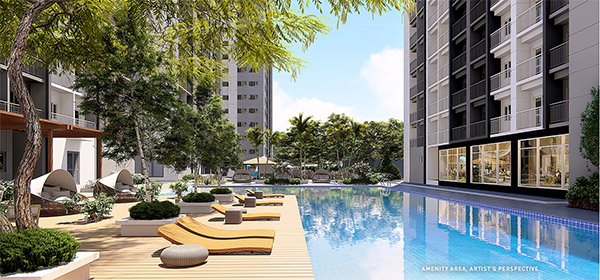 South 2 Residences in SM Southmall Las Pinas City by SMDC