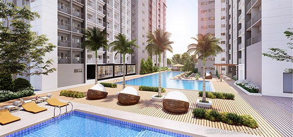 South 2 Residences in SM Southmall Las Pinas City by SMDC