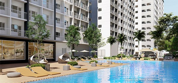 South 2 Residences in SM Southmall Las Pinas City by SMDC