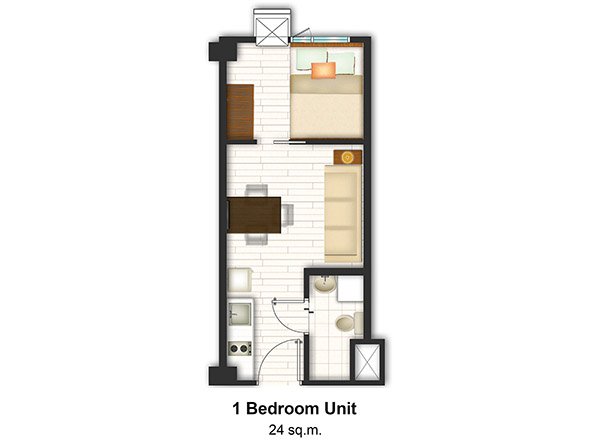 Trees Residences at Novaliches Quezon City by SMDC