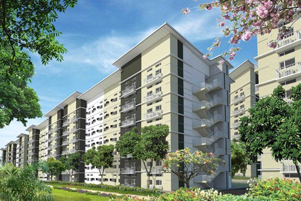 Trees Residences at Novaliches Quezon City by SMDC