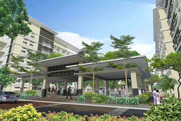 Trees Residences at Novaliches Quezon City by SMDC