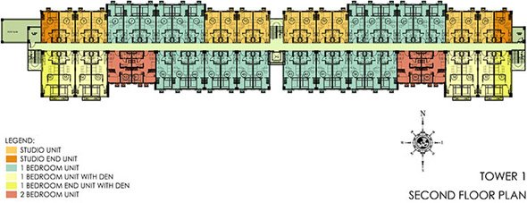 Trees Residences at Novaliches Quezon City by SMDC