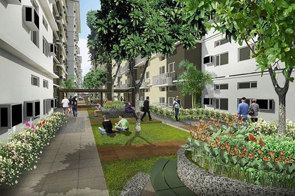 Trees Residences at Novaliches Quezon City by SMDC